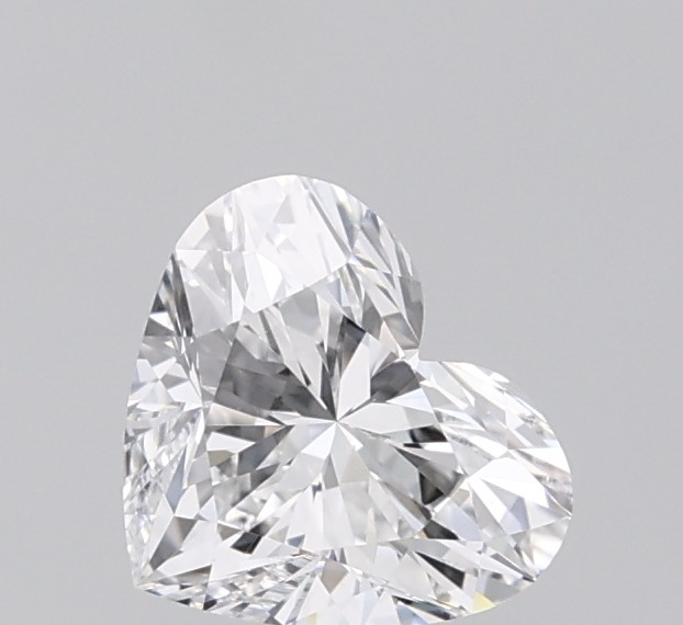 1.02 ct. heart Lab Grown Diamond front image