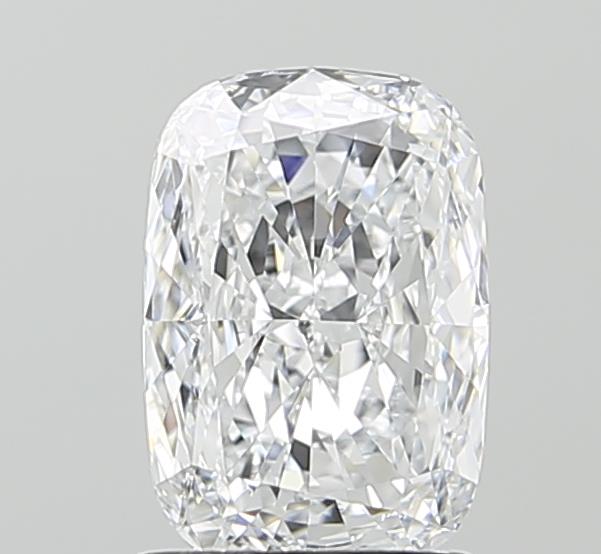 1.62 ct. cushion Lab Grown Diamond front image
