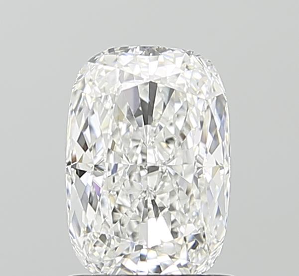 1.55 ct. cushion Lab Grown Diamond front image