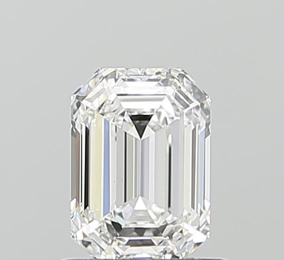 1.02 ct. emerald Lab Grown Diamond front image