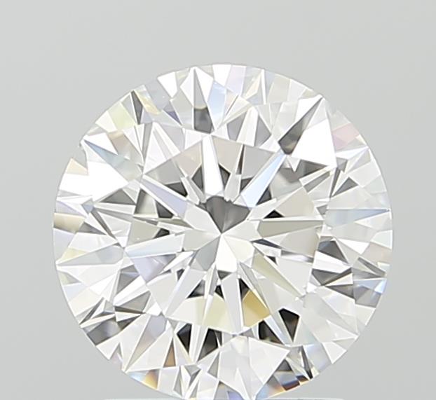 2.28 ct. round Lab Grown Diamond front image