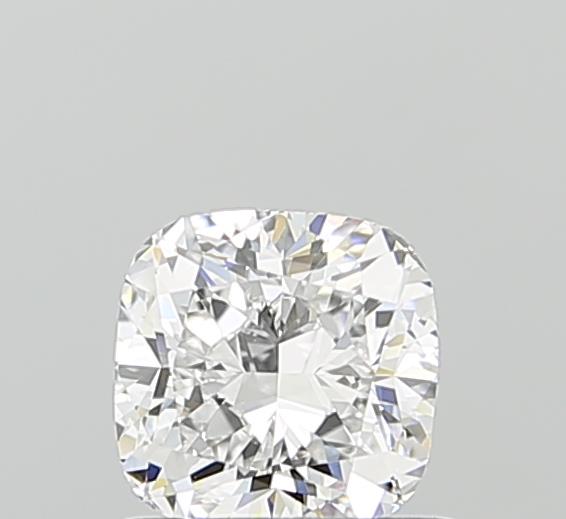 1.00 ct. cushion Lab Grown Diamond front image