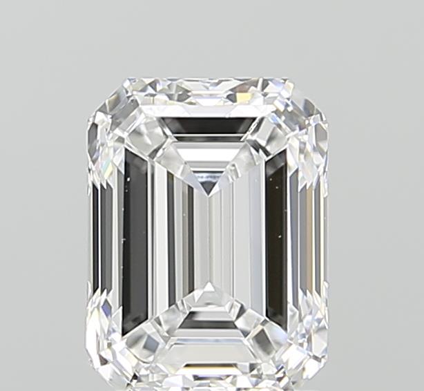 2.00 ct. emerald Lab Grown Diamond front image