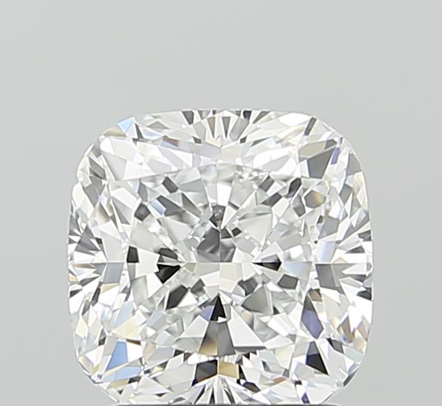 2.51 ct. cushion Lab Grown Diamond front image
