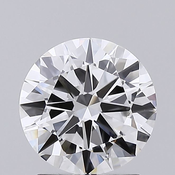 1.50 ct. round Lab Grown Diamond front image