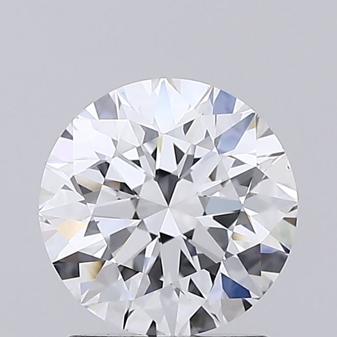 1.50 ct. round Lab Grown Diamond front image