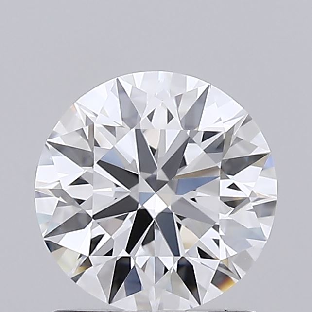 1.02 ct. round Lab Grown Diamond front image