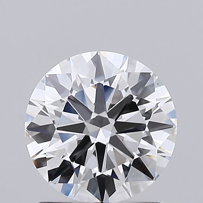 1.01 ct. round Lab Grown Diamond front image