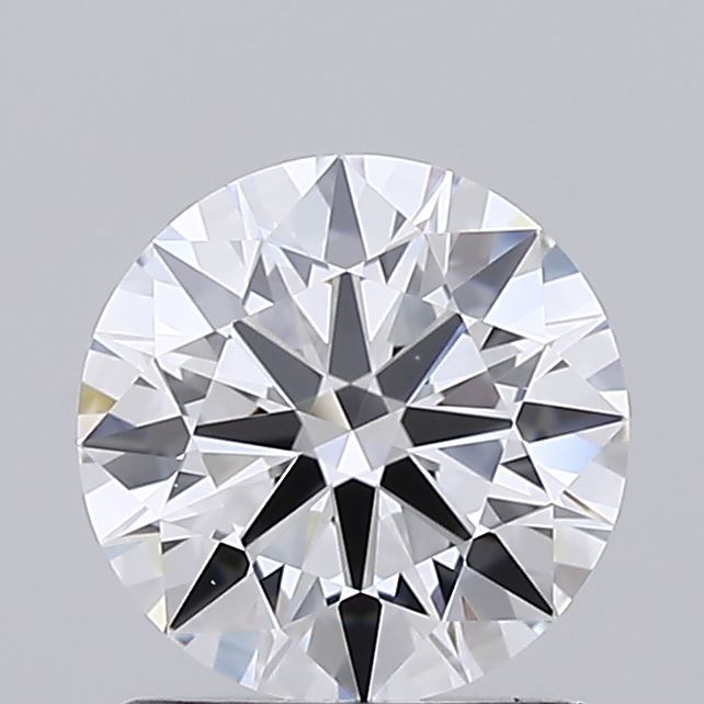 1.01 ct. round Lab Grown Diamond front image
