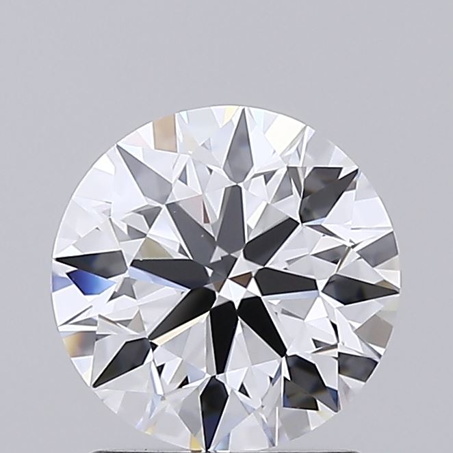 1.50 ct. round Lab Grown Diamond front image