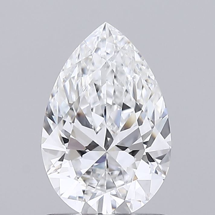 1.01 ct. pear Lab Grown Diamond front image