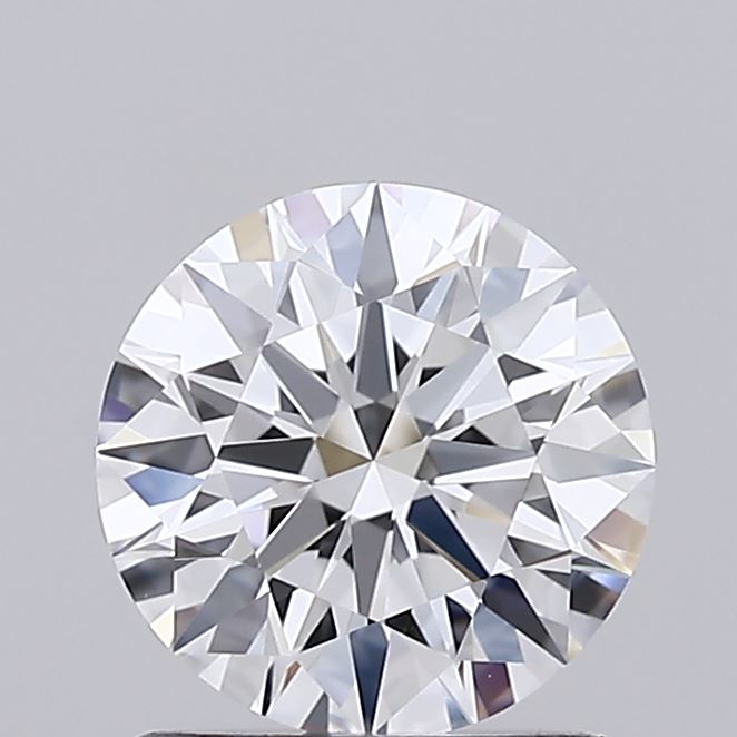 1.02 ct. round Lab Grown Diamond front image
