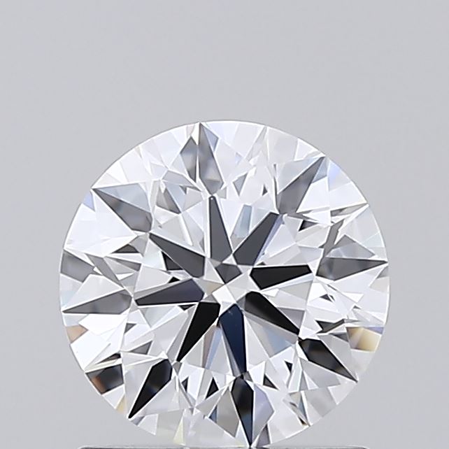 1.00 ct. round Lab Grown Diamond front image