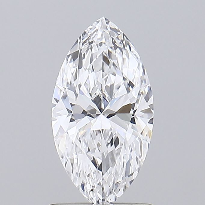 1.00 ct. marquise Lab Grown Diamond front image