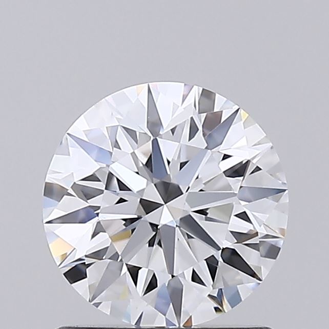1.04 ct. round Lab Grown Diamond front image