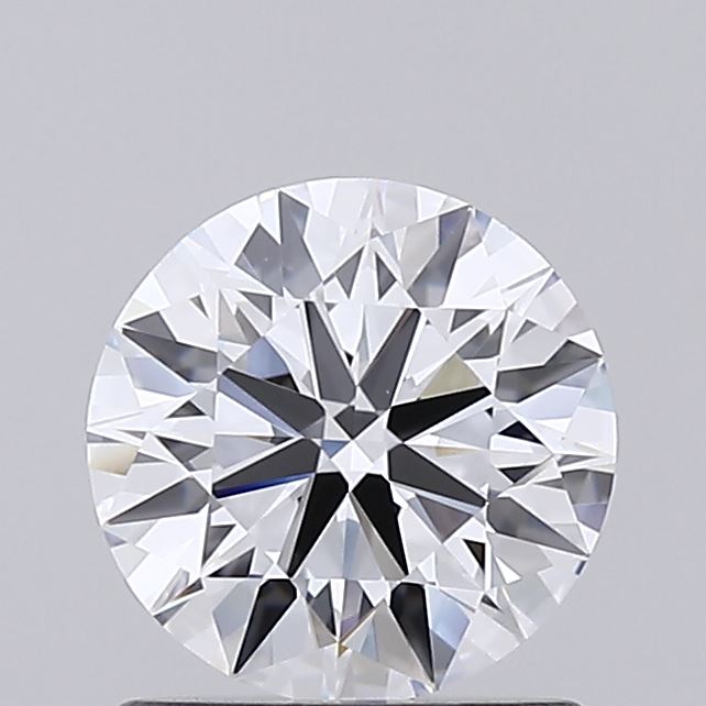 1.02 ct. round Lab Grown Diamond front image
