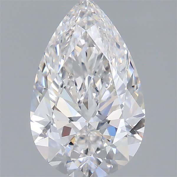 1.55 ct. pear Lab Grown Diamond front image