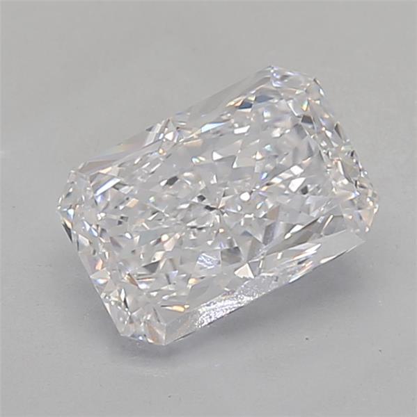 3.51 ct. radiant Lab Grown Diamond front image