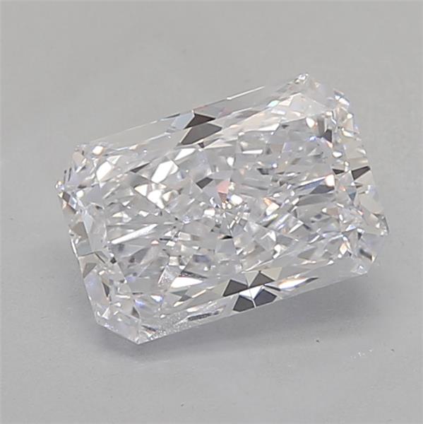 3.52 ct. radiant Lab Grown Diamond front image