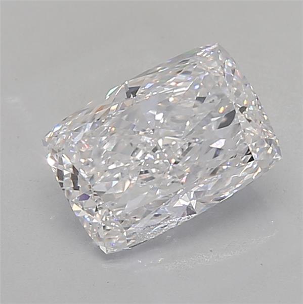 3.72 ct. cushion Lab Grown Diamond front image