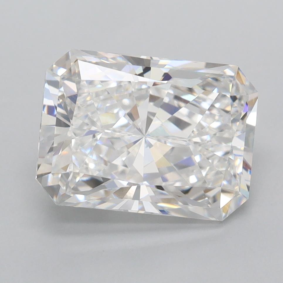 3.07 ct. radiant Lab Grown Diamond front image