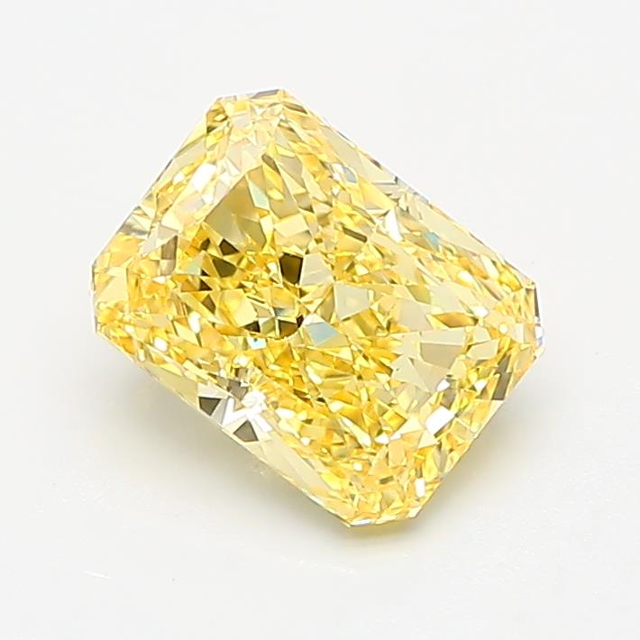 1.52 ct. radiant Lab Grown Diamond front image