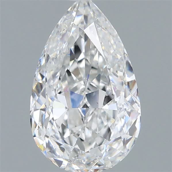 1.57 ct. pear Lab Grown Diamond front image