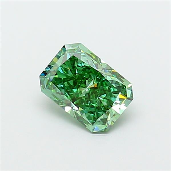1.63 ct. radiant Lab Grown Diamond front image