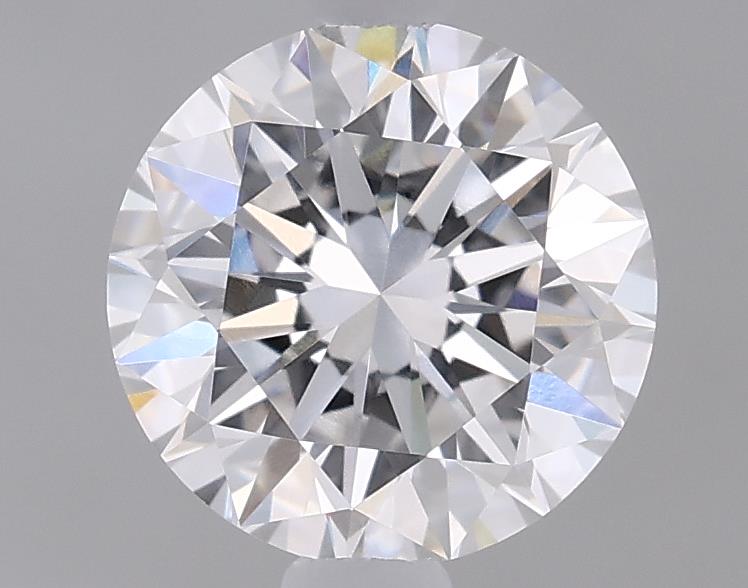1.01 ct. round Lab Grown Diamond front image