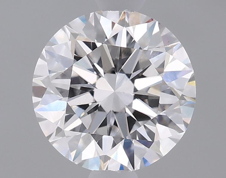 1.03 ct. round Lab Grown Diamond front image