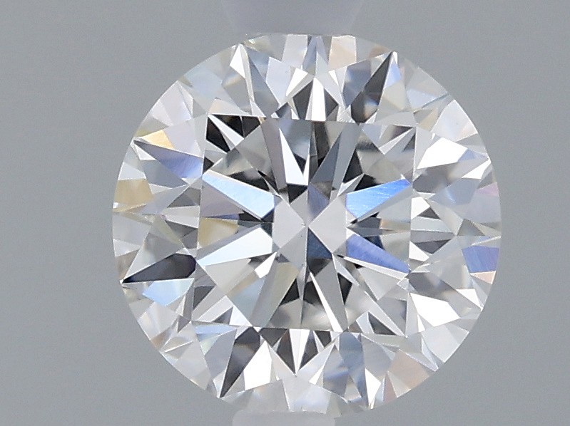 1.01 ct. round Lab Grown Diamond front image