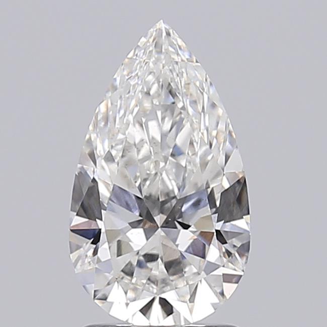 1.59 ct. pear Lab Grown Diamond front image