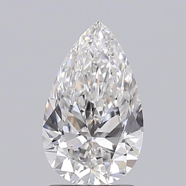 1.50 ct. pear Lab Grown Diamond front image