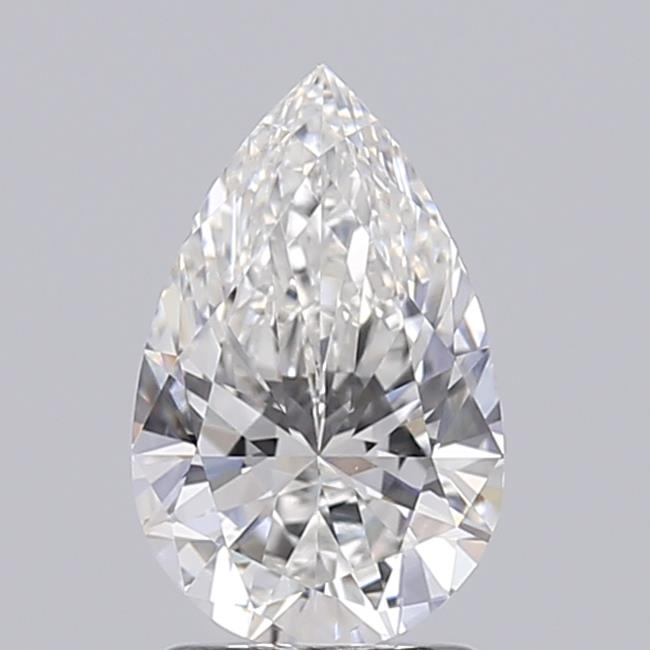 1.59 ct. pear Lab Grown Diamond front image