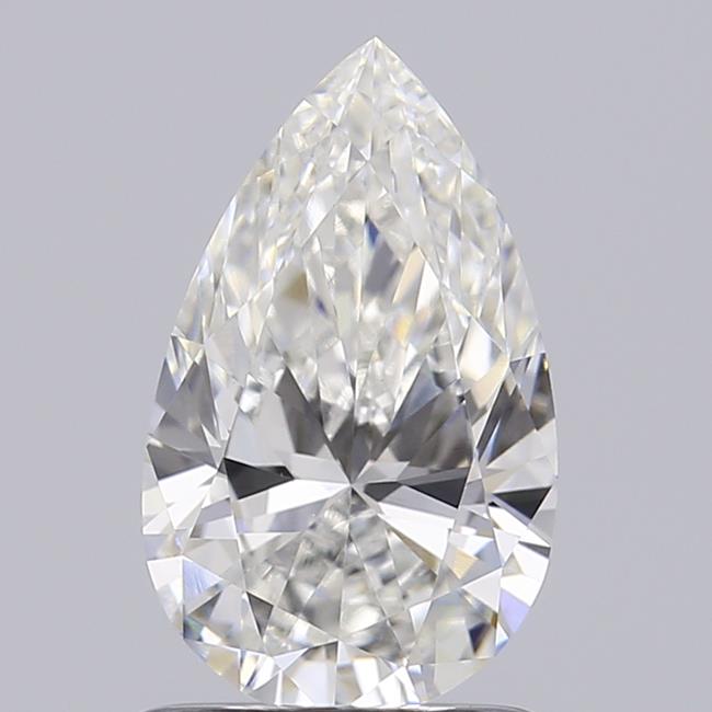 1.08 ct. pear Lab Grown Diamond front image