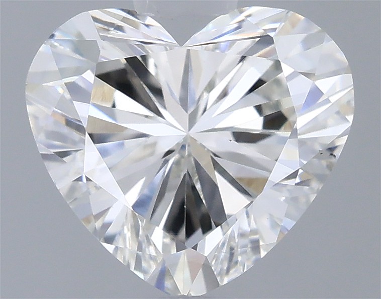 1.00 ct. heart Lab Grown Diamond front image