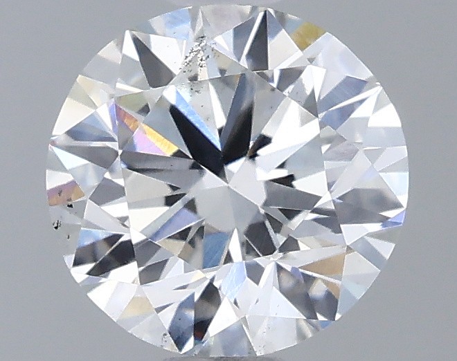 1.01 ct. round Lab Grown Diamond front image