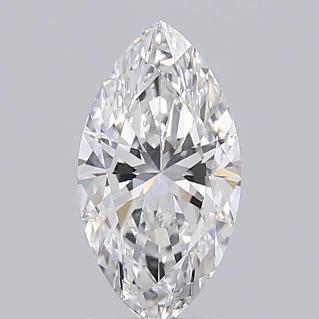 1.38 ct. marquise Lab Grown Diamond front image
