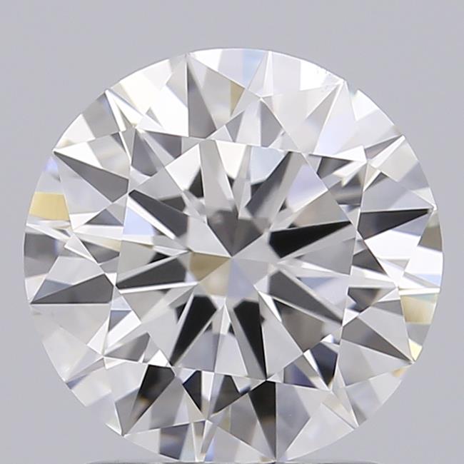1.50 ct. round Lab Grown Diamond front image