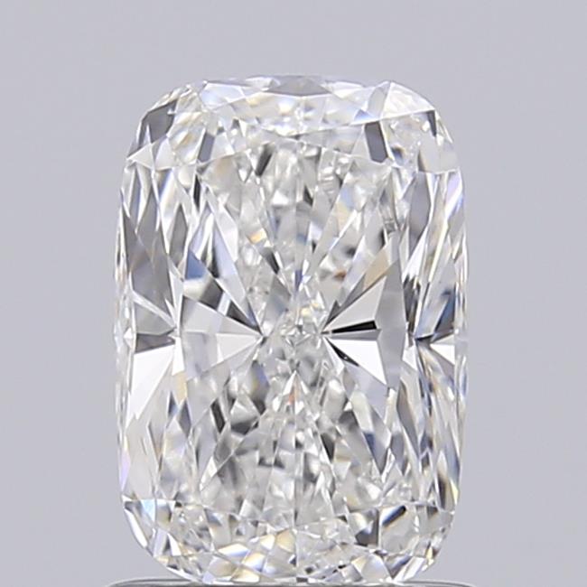 1.05 ct. cushion Lab Grown Diamond front image