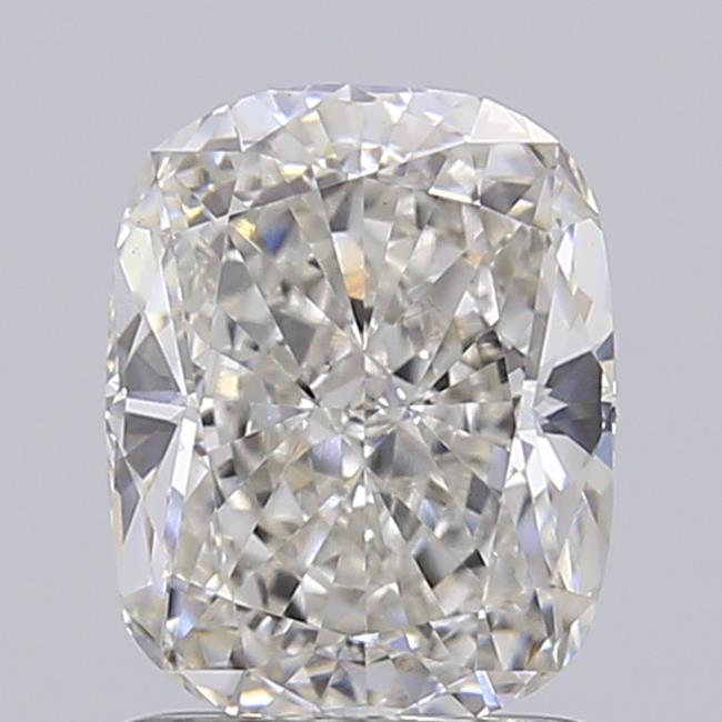 1.51 ct. cushion Lab Grown Diamond front image