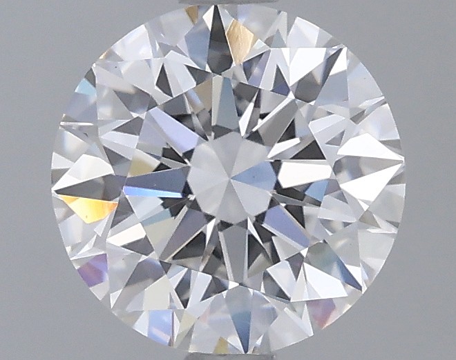 1.50 ct. round Lab Grown Diamond front image