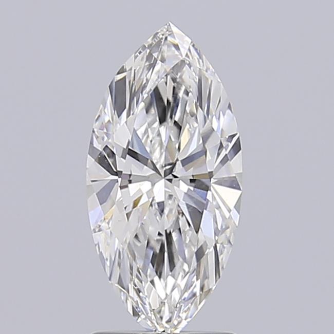 1.39 ct. marquise Lab Grown Diamond front image