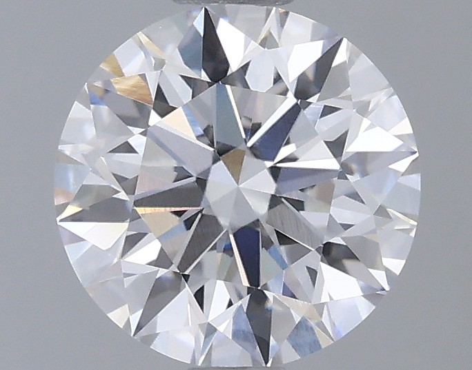 1.45 ct. round Lab Grown Diamond front image