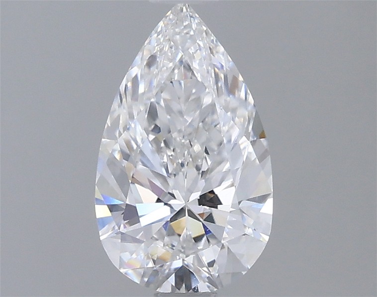 1.00 ct. pear Lab Grown Diamond front image