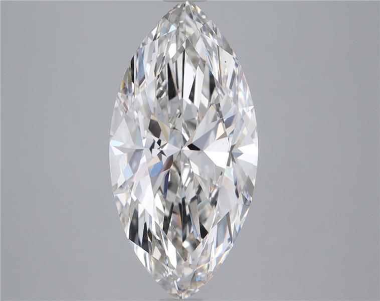 3.79 ct. marquise Lab Grown Diamond front image