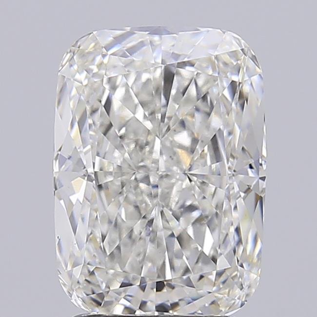 3.06 ct. cushion Lab Grown Diamond front image