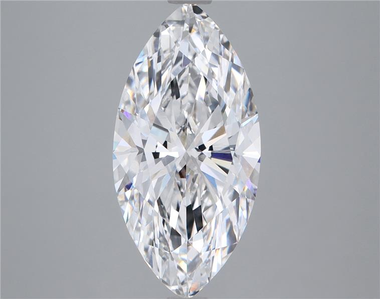 4.29 ct. marquise Lab Grown Diamond front image