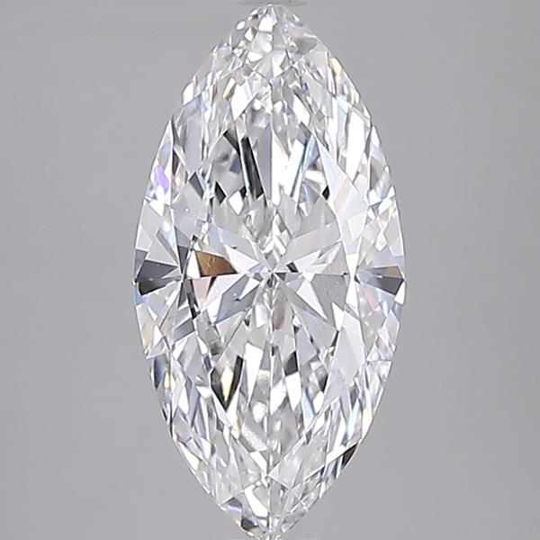 4.01 ct. marquise Lab Grown Diamond front image
