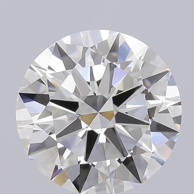 4.82 ct. round Lab Grown Diamond front image